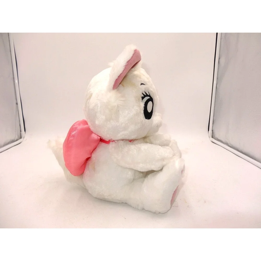 Disney Parks Marie Aristocats Big Feet Paws Plush 14
